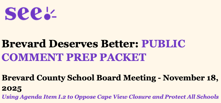 Prep Packet